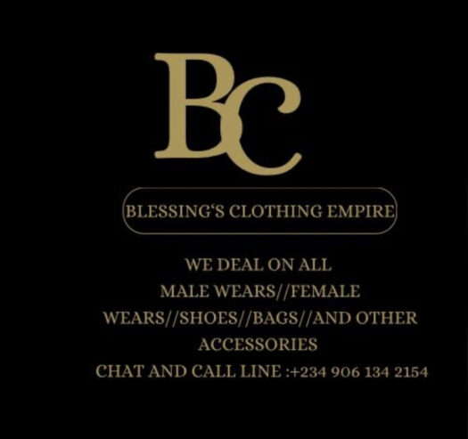BLESSING’s_CLOTHING_EMPIREEE