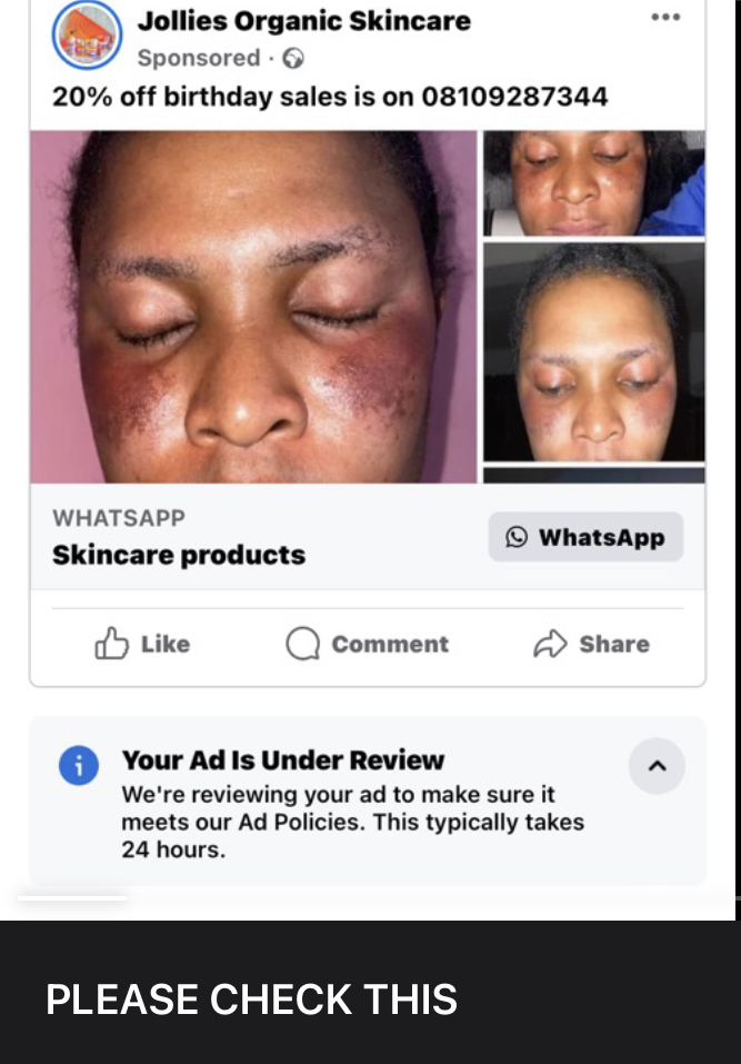 JOLLIES ORGANIC SKINCARE