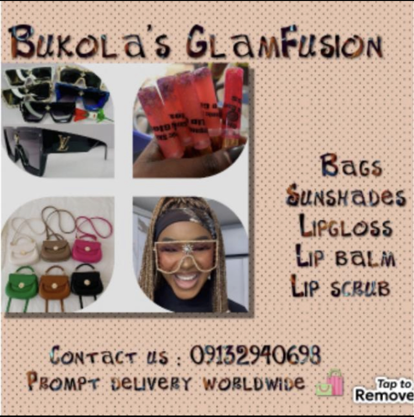 BUKOLA GLAM – FUSION