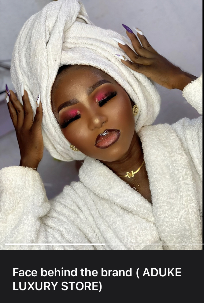 ADUKA LUXURY SHOP ( A.L.S)