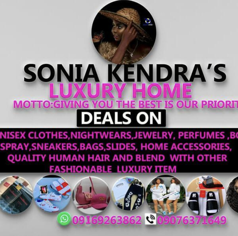 SONIA KENDRA’s LUXURY HOMES