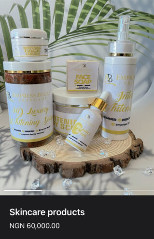 EMPRESS BECKY SKINCARE