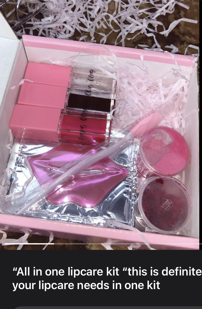 TRACY LIPCARE PRODUCTS & MORE