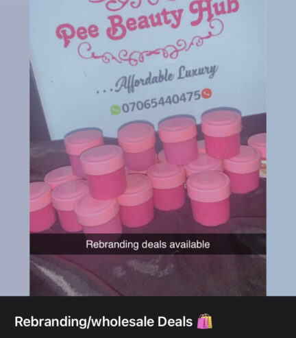 PEE BEAUTY HUB