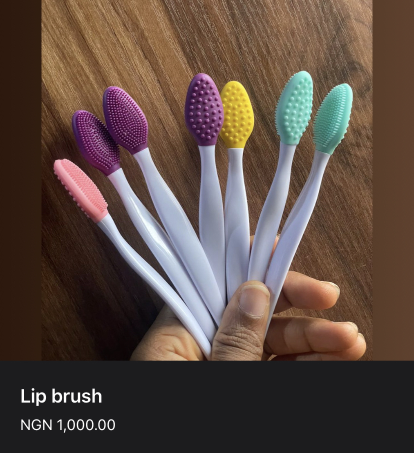 SNAZZY LIP CARE