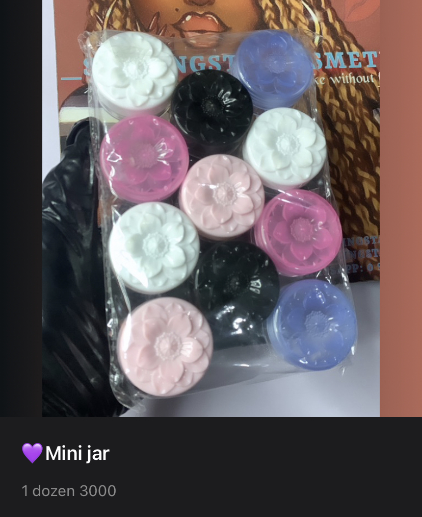 SHINNING STAR COSMETICS