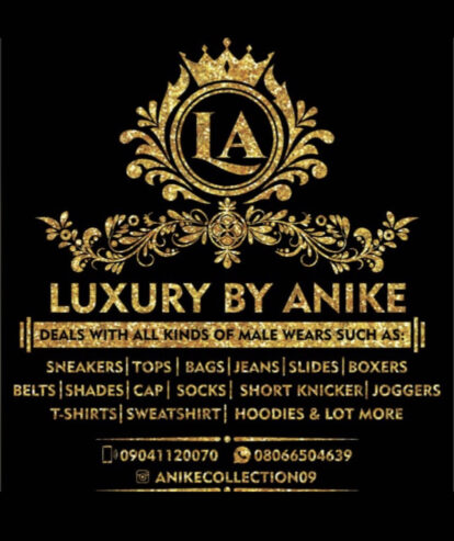 LUXURY BY ANIKE