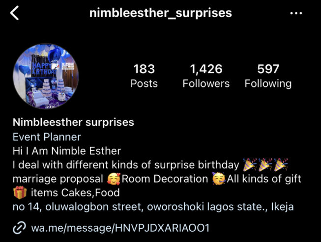 NimbleEsther_Surprises