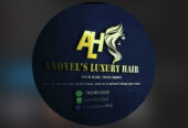 ANOVEL’s LUXURY HAIR