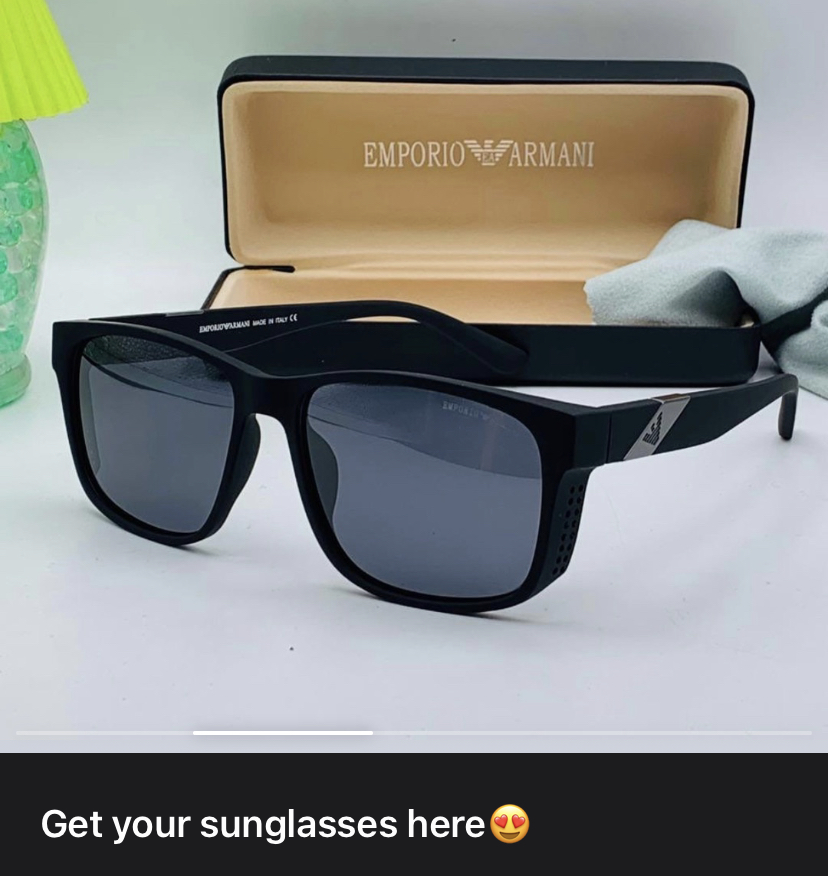 GLASSES & MORE BY ZIYA