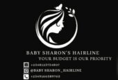 BABY_SHARON’s_HAIRLINE