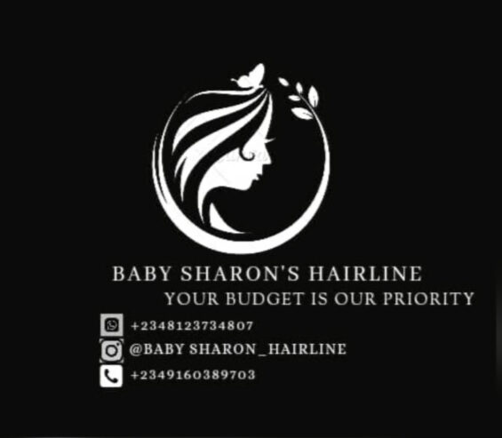 BABY_SHARON’s_HAIRLINE