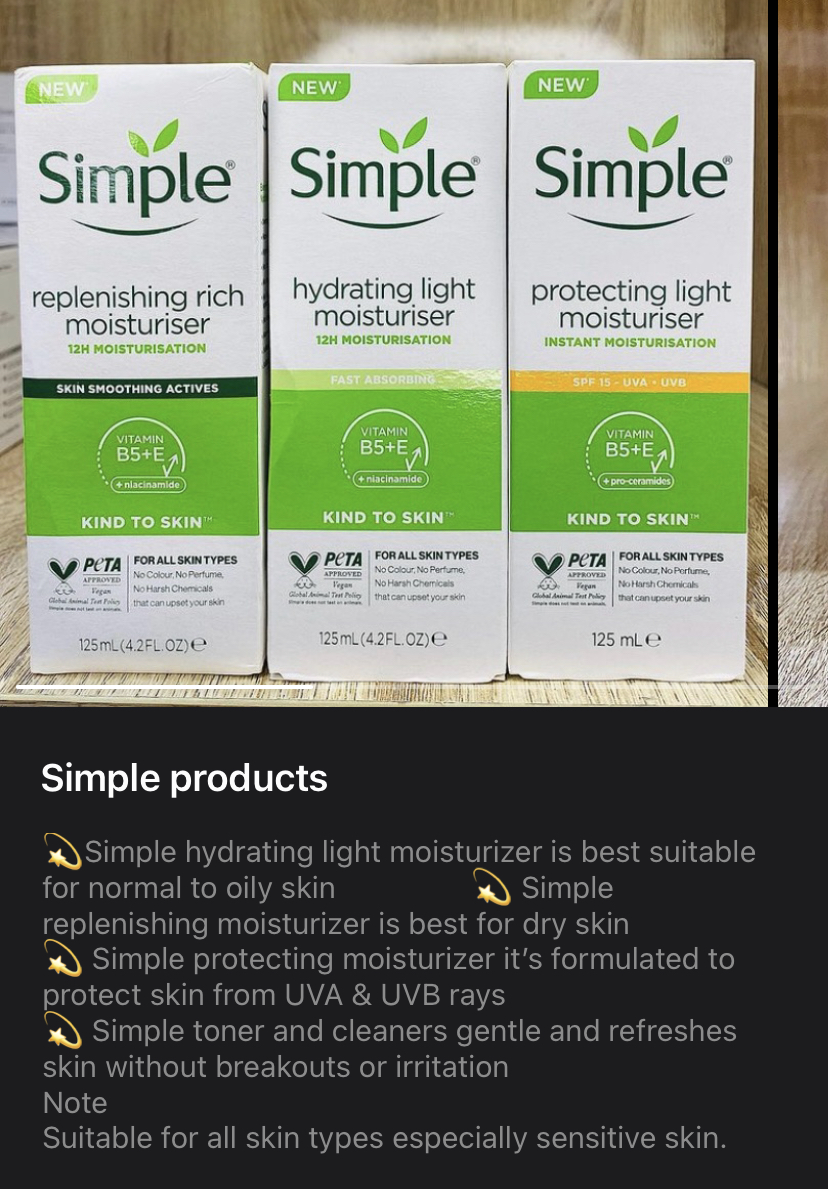 BUY BETTER NATURAL ESSENTIALS