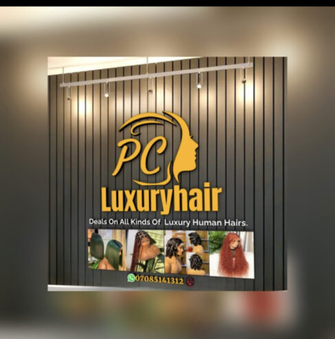 PC LUXURY HAIR