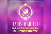 HAIR BY GIFTED