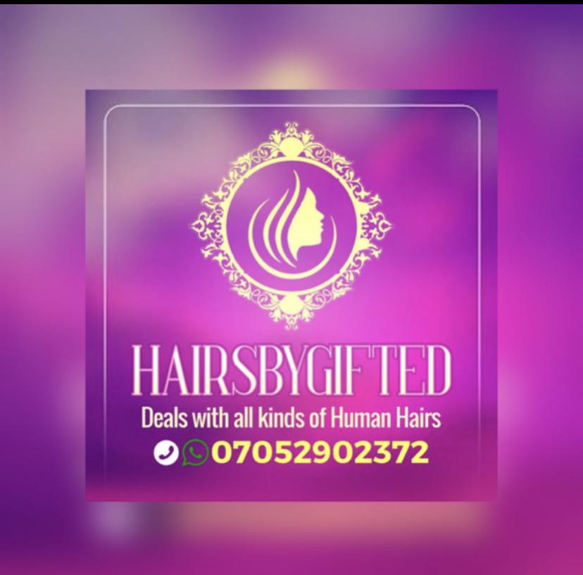 HAIR BY GIFTED