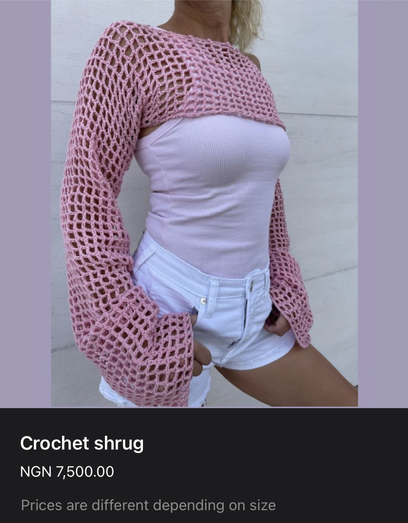 ELSIE’s CROCHET