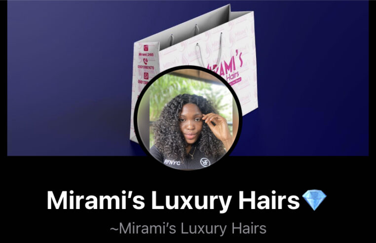 MIRAMI LUXURY HAIR