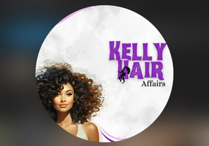 KELLY’s HAIRLINE AFFAIRS