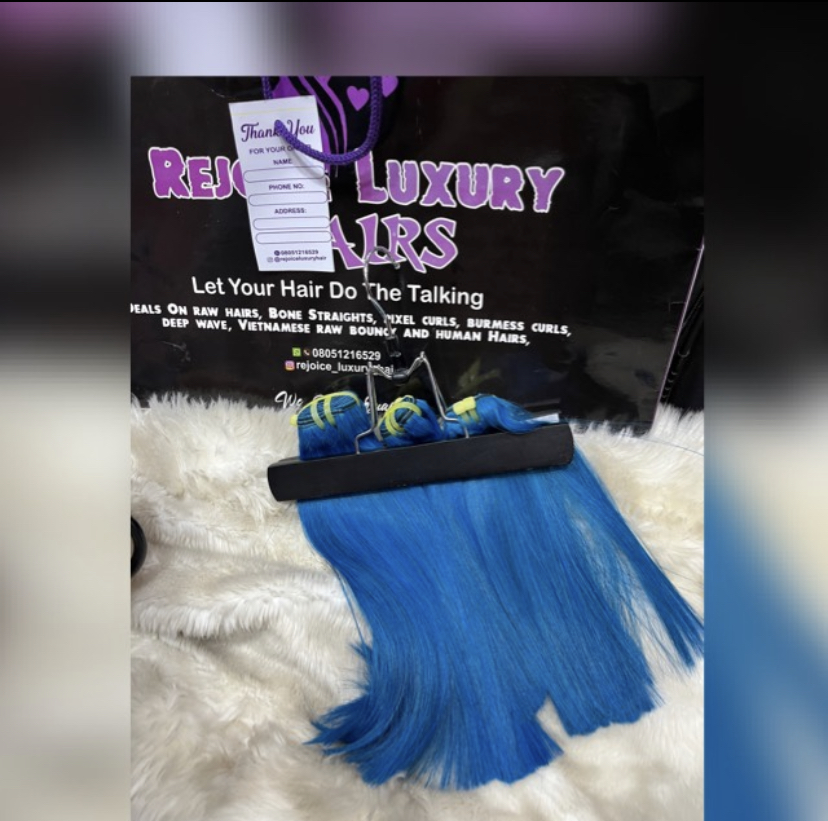 REJOICE LUXURY HAIRS