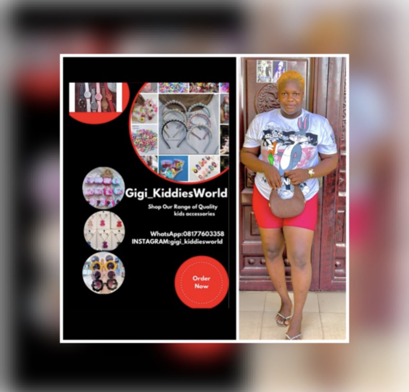 GIGI’s KIDDIES-WORLD