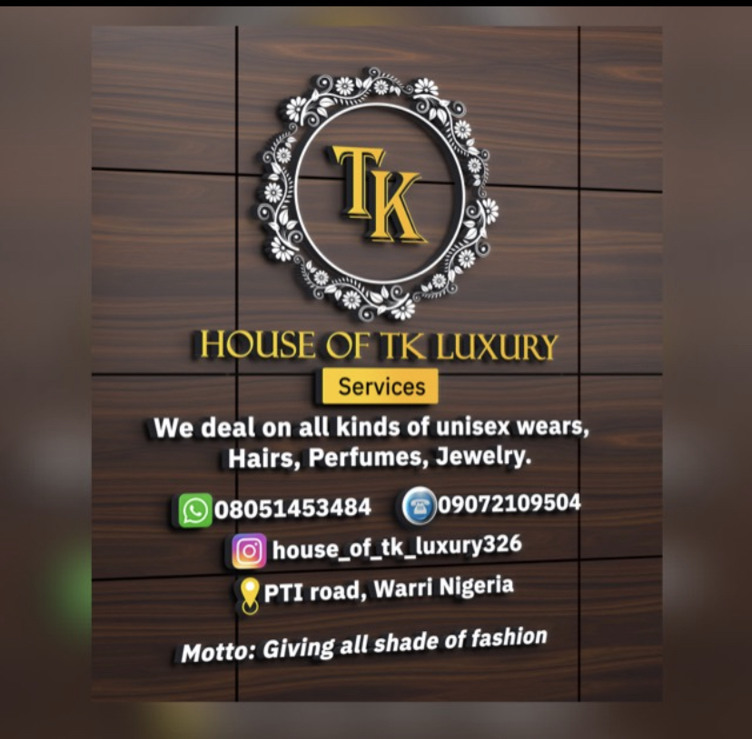 HOUSE OF TK LUXURY