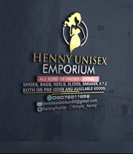 HENNY UNISEX EMPORIUM
