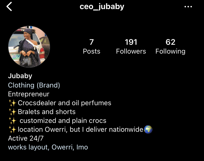 JU BABY’s COLLECTION