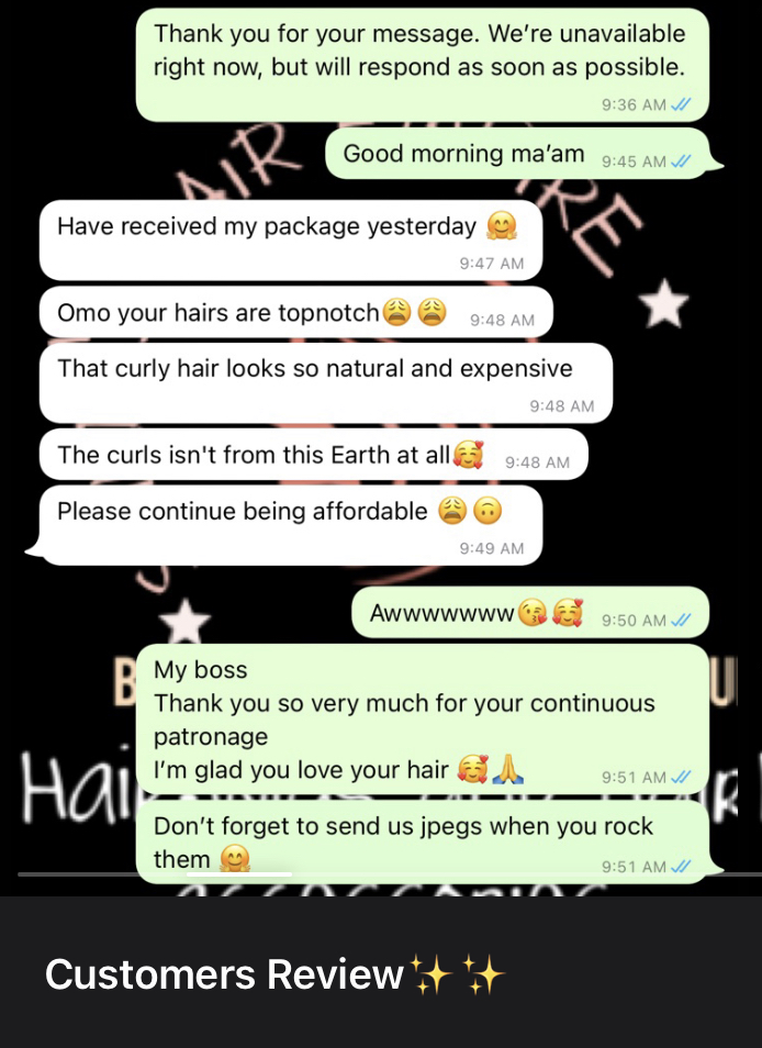 SHILE’s HAIR EMPIRE