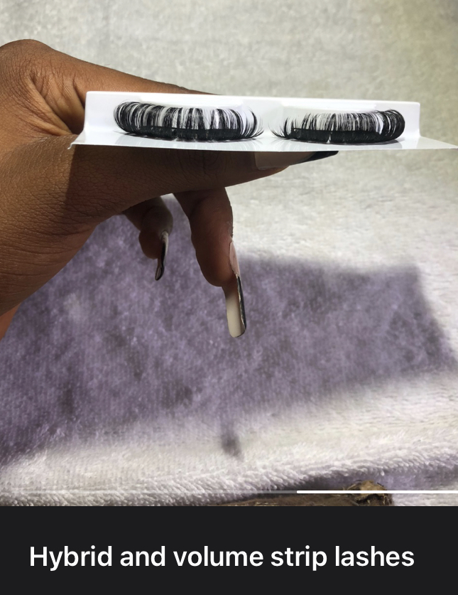 THE LASH AFFAIR
