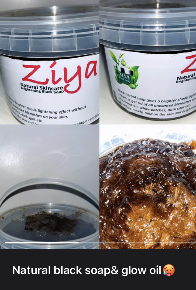 GLASSES & MORE BY ZIYA