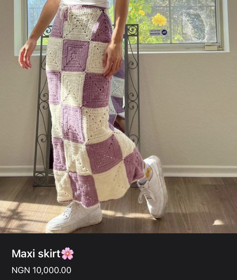 ELSIE’s CROCHET