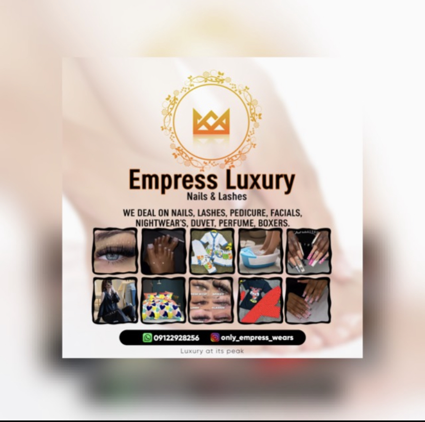BIG EMPRESS LUXURY