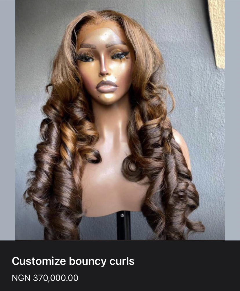 OYIN’s HAIR PALACE