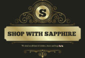 SHOP WITH SAPPHIRE