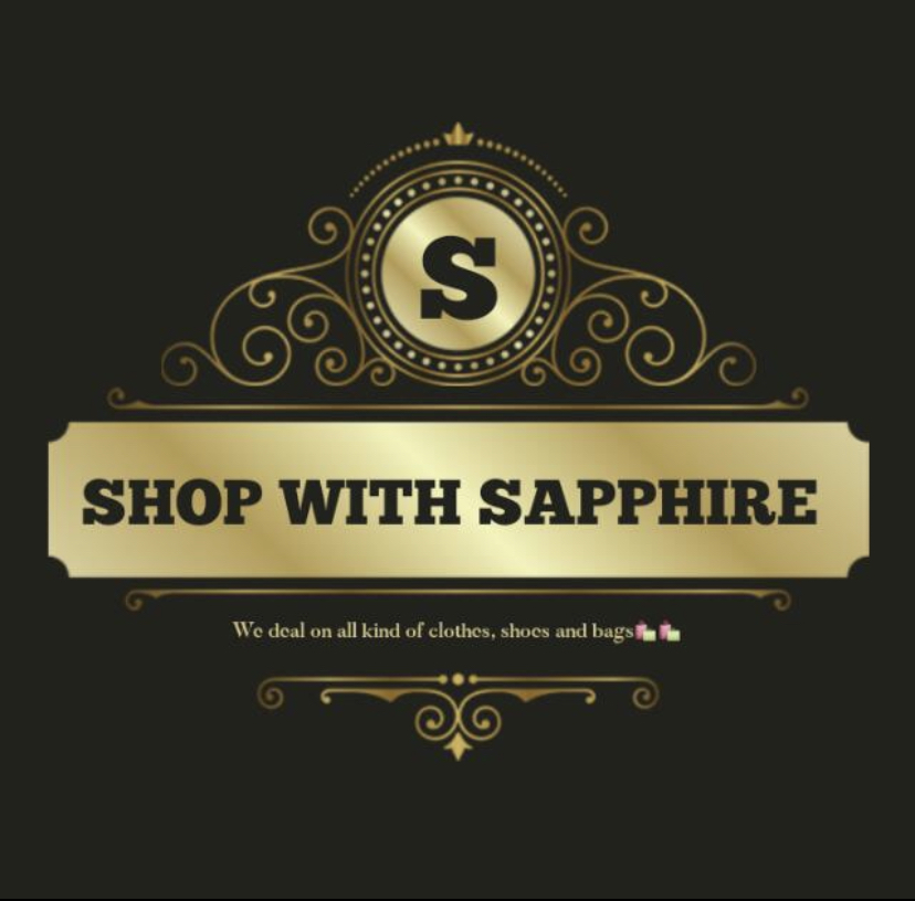 SHOP WITH SAPPHIRE