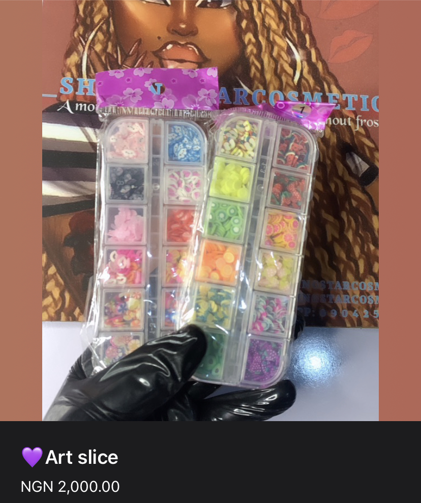 SHINNING STAR COSMETICS