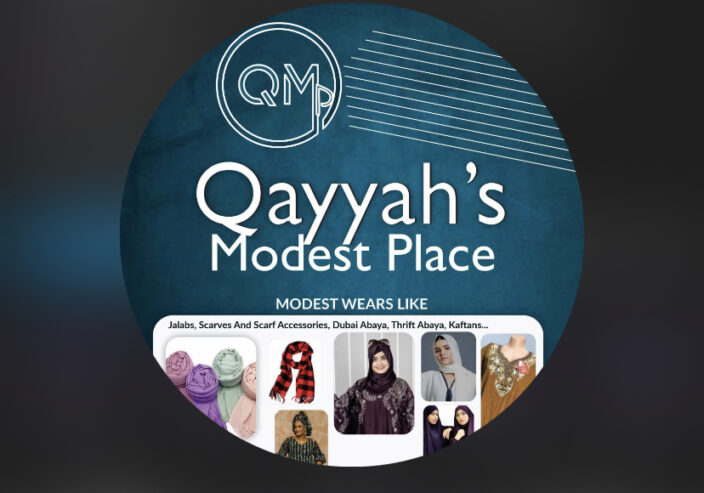 QAYYAH’s MODEST PLACE