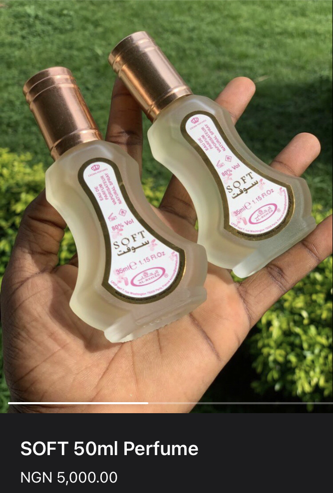 ESCENT OF ALL SCENTS