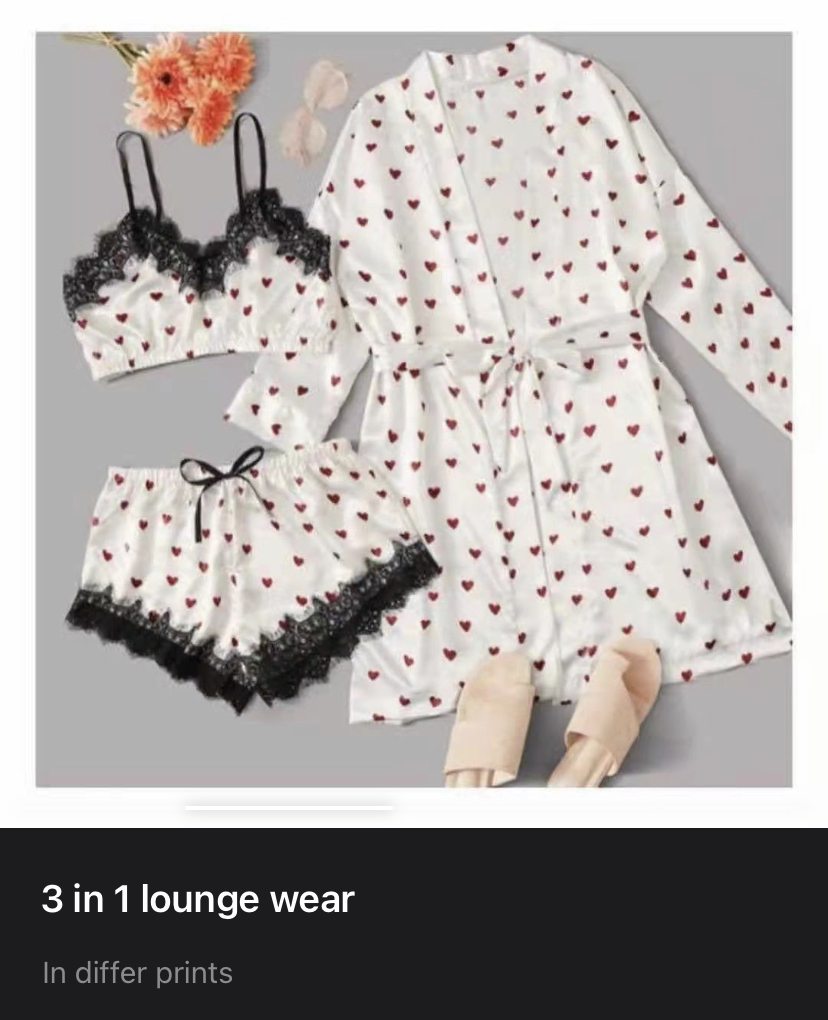 LINGERIE’s BY ROYAL