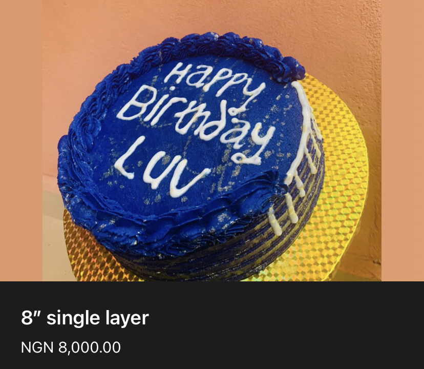 DESRAH CAKES & MORE