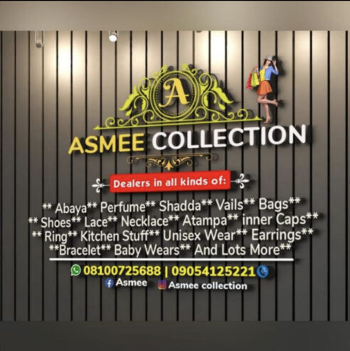 Asmee_Collections