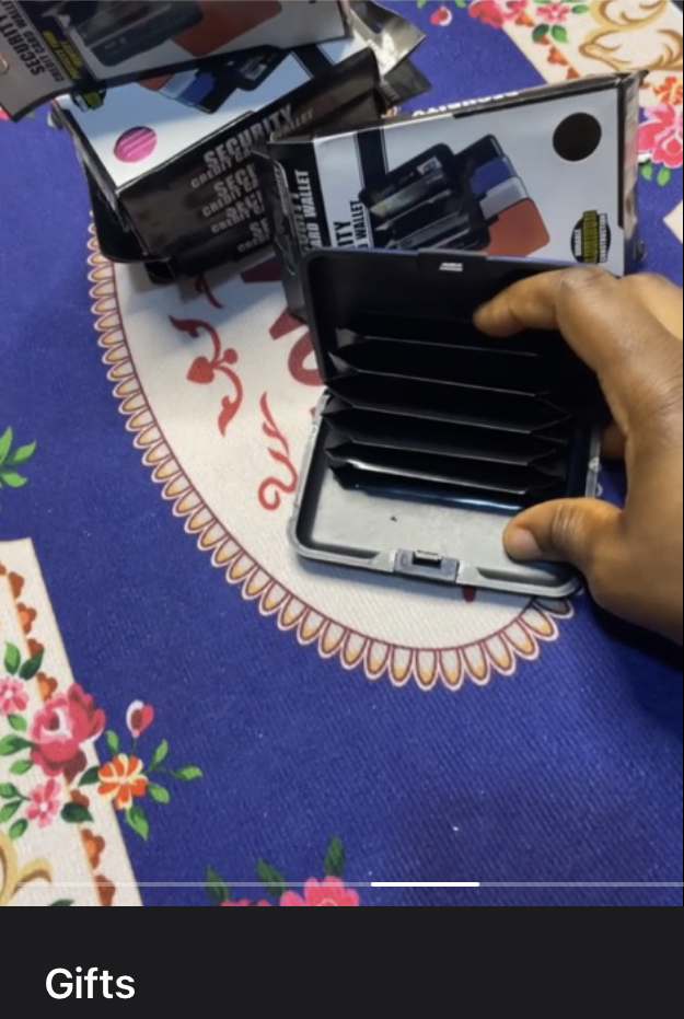 ZEAS BOON GIFT IDEA