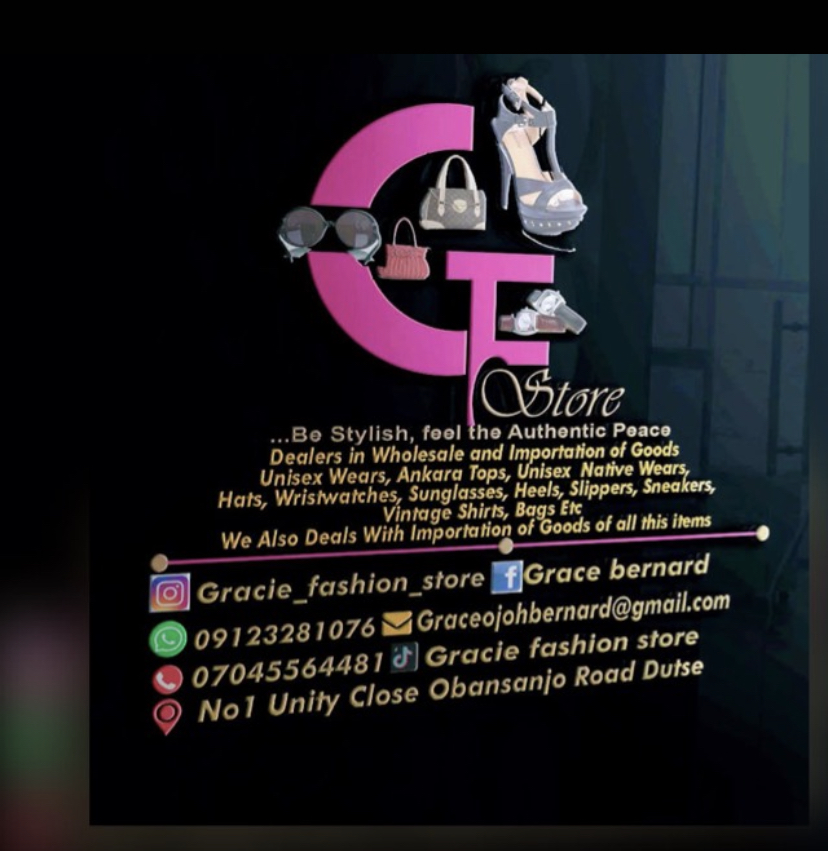 Gracie_Store