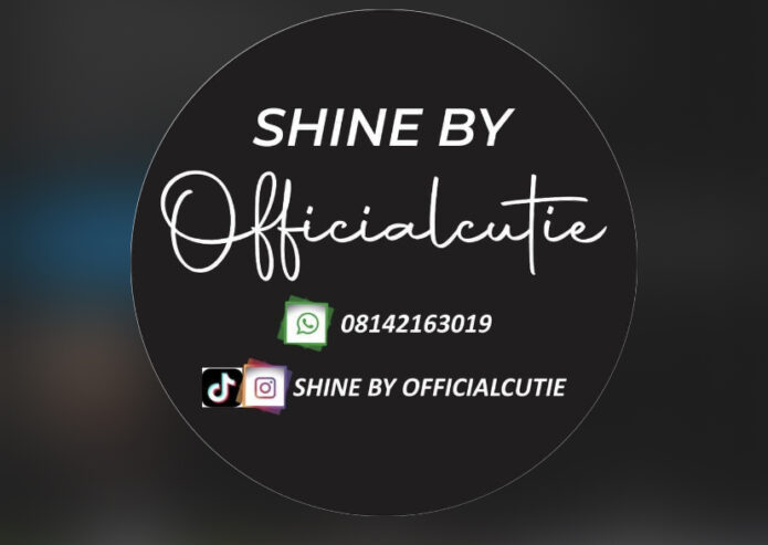 SHINE BY OFFICIAL CUTIE