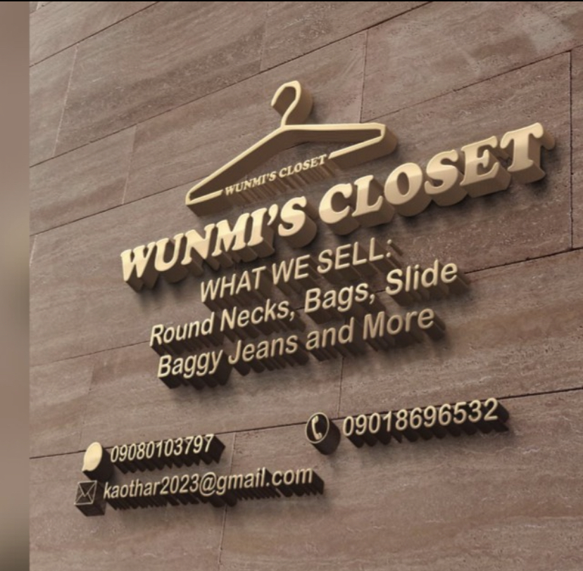 WUNMI CLOSET