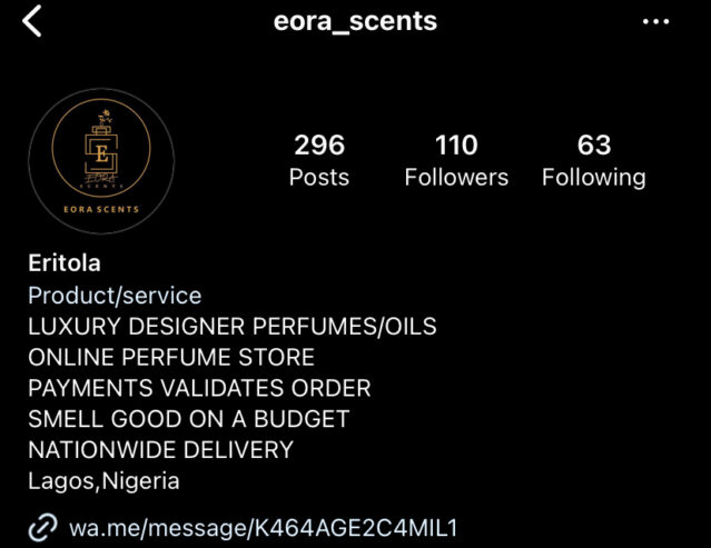 EorasScents