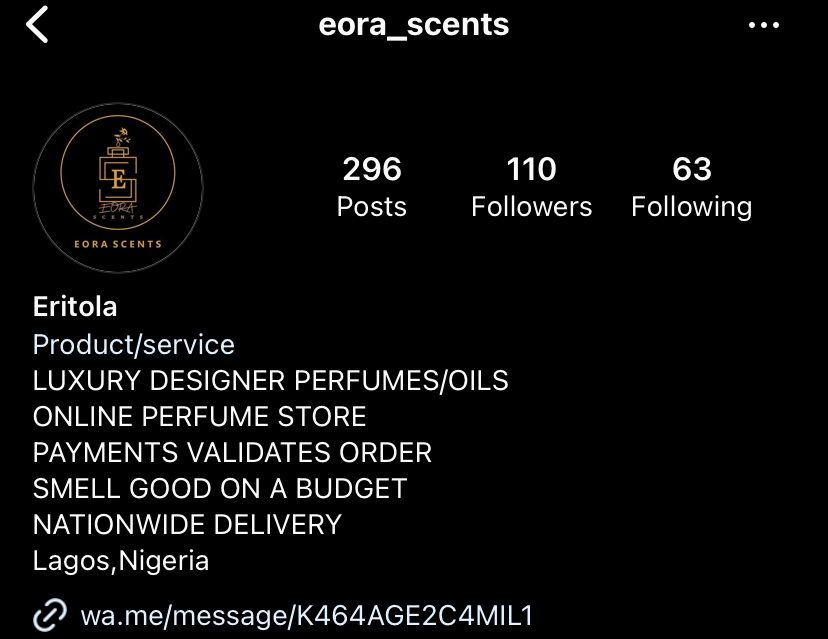 EorasScents