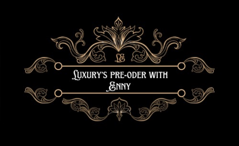 LUXURY PRE-ORDER BY ENNY