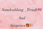 SANDRAHKING TRENDS & SURPRISES